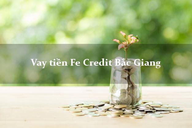 Vay tiền Fe Credit Bắc Giang Vay tiền Fe Credit Bắc Giang