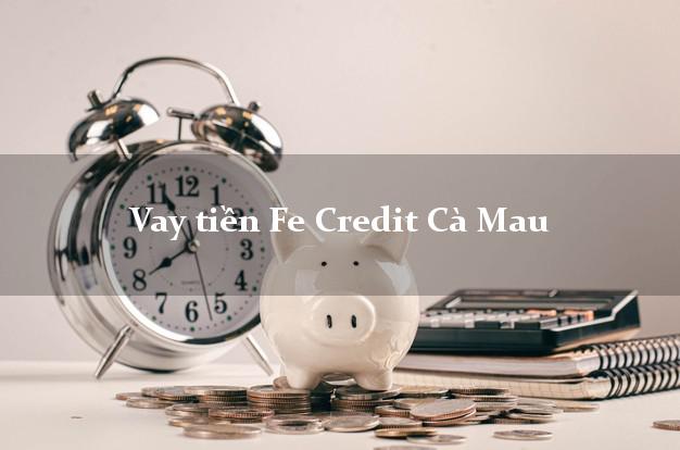 Vay tiền Fe Credit Cà Mau Vay tiền Fe Credit Cà Mau