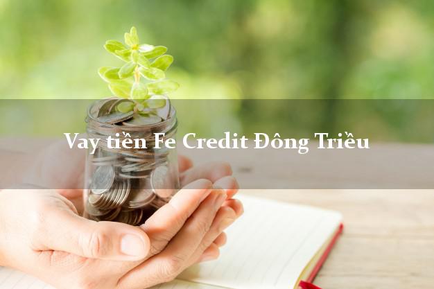 Vay tiền Fe Credit Đông Triều Quảng Ninh Vay tiền Fe Credit Đông Triều Quảng Ninh