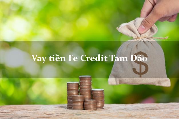Vay tiền Fe Credit Tam Đảo Vĩnh Phúc Vay tiền Fe Credit Tam Đảo Vĩnh Phúc