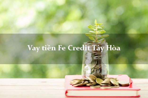 Vay tiền Fe Credit Tây Hòa Phú Yên Vay tiền Fe Credit Tây Hòa Phú Yên
